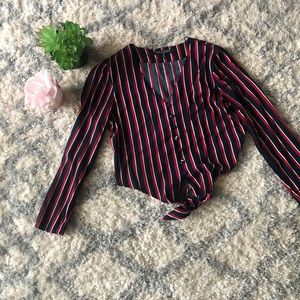 One Clothing - Crop top